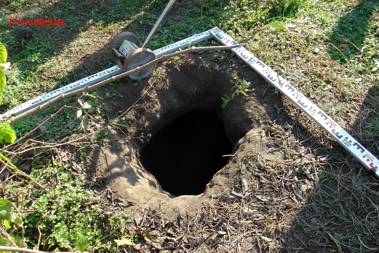 Kézzel ásott alagutakat találtak a rendőrök a déli határszakasznál