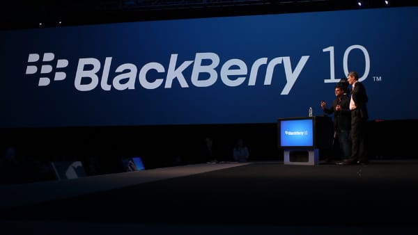 Meglepő: beszivárgott az Android a BlackBerrykbe