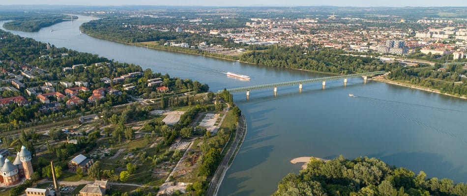 Óbuda és Újpest vezetése is borzong az Aquincumi híd ötletétől