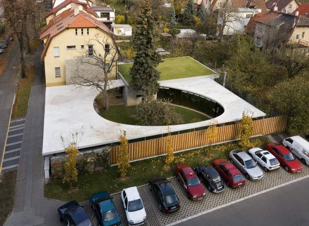 Húsvét előtt: tojásház Prágából
