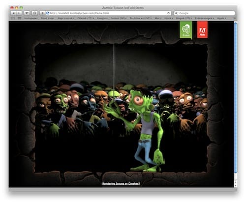 Letölthető a Flash Player 11 beta, 64 bites változatban is