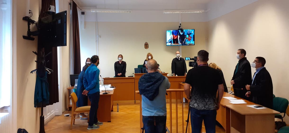 Jogerős ítélet született a januári röszkei „áttörés” ügyében