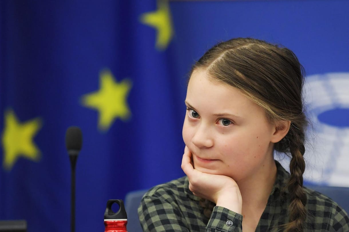 Nobel-békedíjra jelölték Greta Thunberget