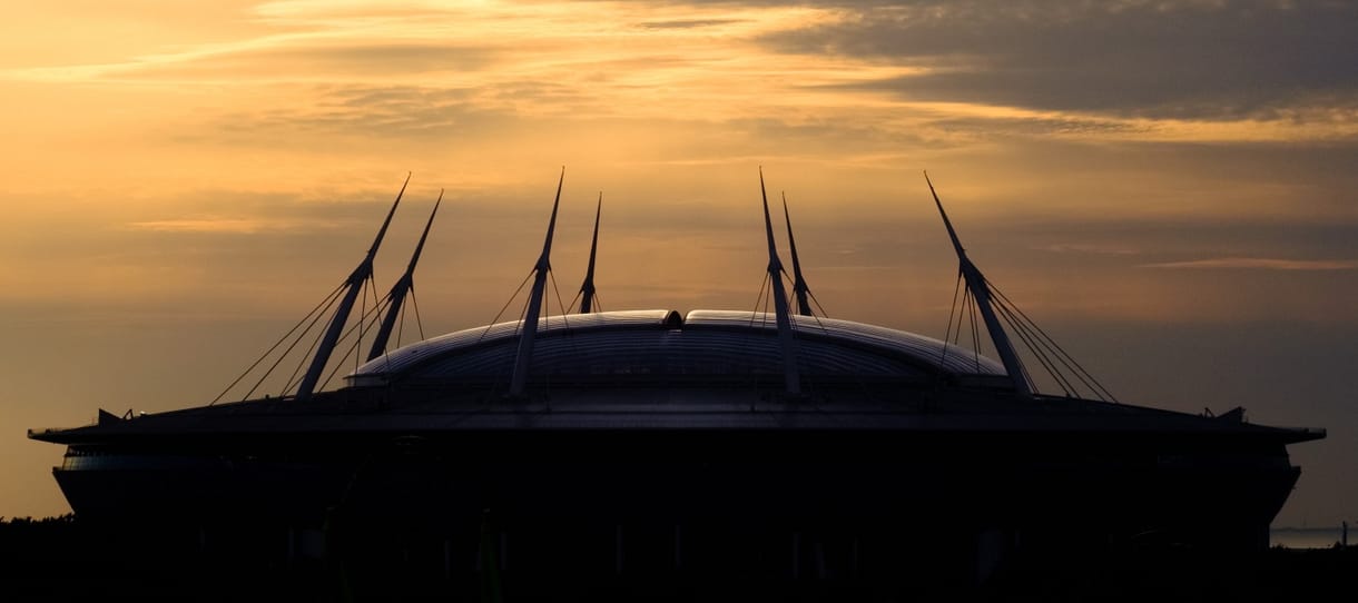 Luxus Kisvárdán: termálvíz melegíti az új stadion gyepét