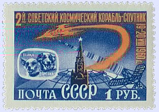 Kutyák, egerek, tengerimalacok, majd Gagarin