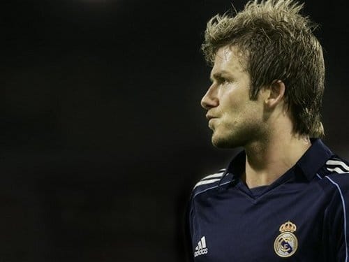 Beckhamék a Real Madrid ellen játszanak
