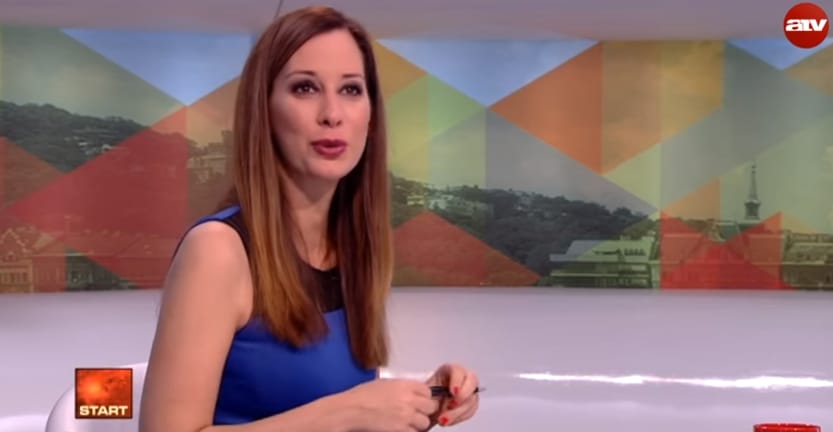 Vizsgálat indul az ATV-nél Demcsák bizarr interjúja miatt