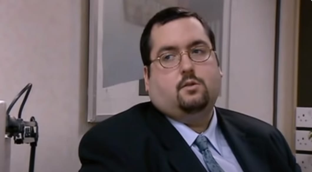 Elhunyt Ewen MacIntosh, a brit The Office színésze