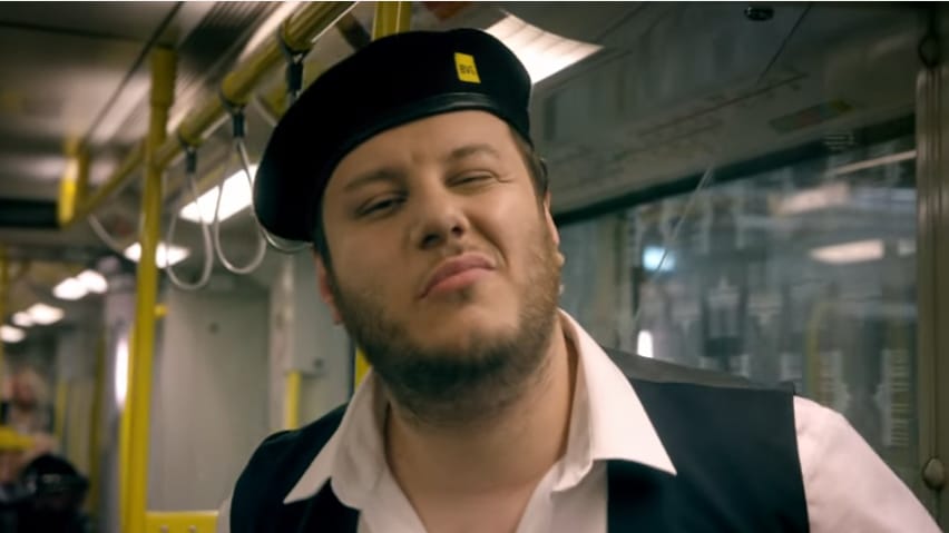 A metrósíneken találták meg a berlini BKV-t népszerűsítő komikus holttestét