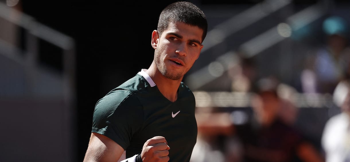 Wimbledonban Alcaraz és Sinner is megnyerte az első mérkőzését