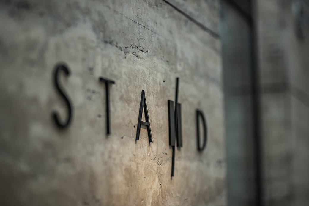 STAND a Terézvárosban – Széll Tamásék új étterme