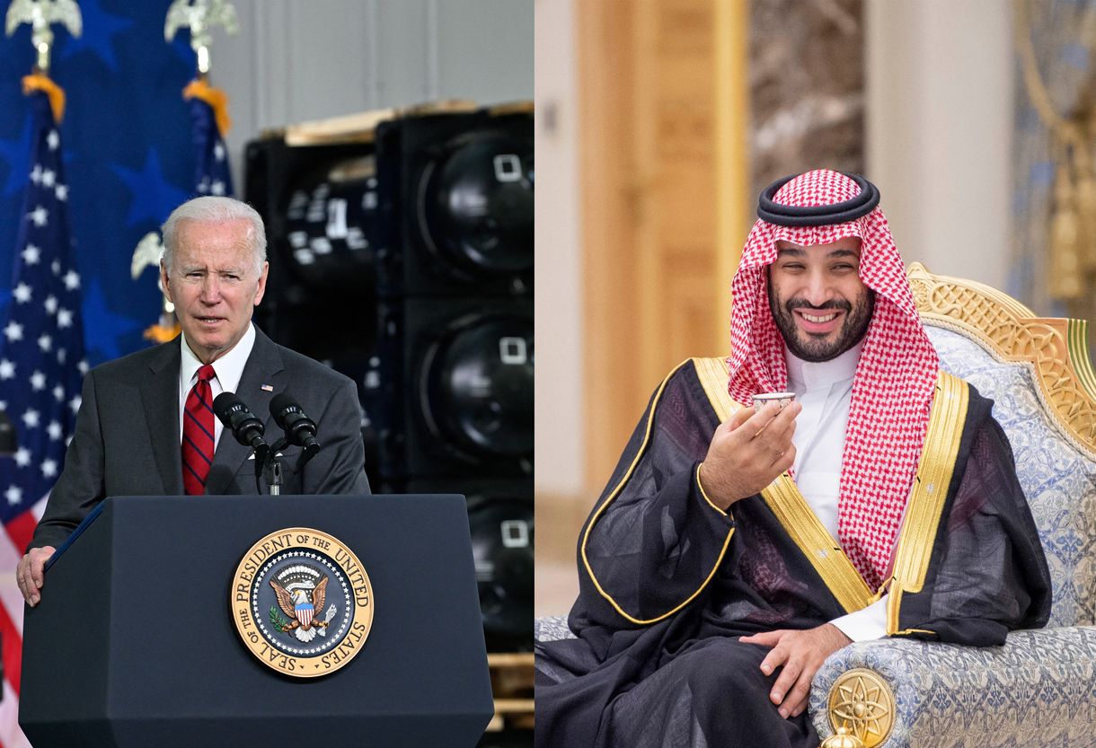 Biden nem megy Mohamedhez, ezért rossz az USA és Szaúd-Arábia viszonya