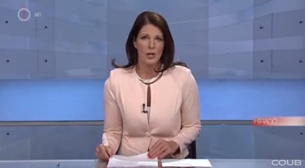 Az M1 Híradója már a Trump-ellenes megmozdulások mögött is Sorost látja