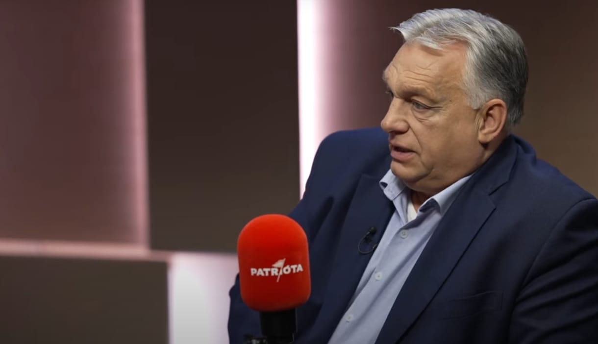 Orbán: Egy nap alatt elintézhetnénk Ukrajna összeomlását, de nem érdekünk