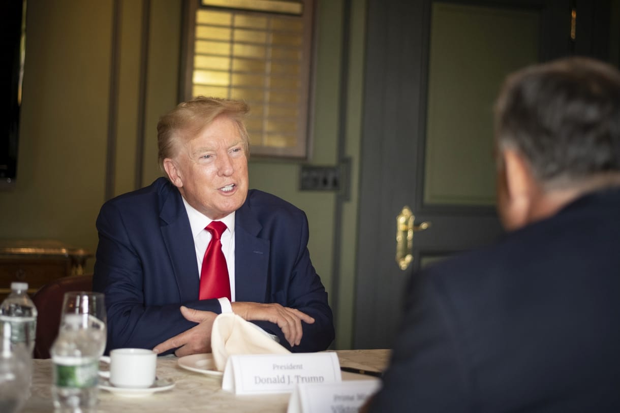 Az előző Trump-adminisztráció idején is tervben voltak a Rogán elleni szankciók, sőt Mészáros és Tiborcz neve is felmerült