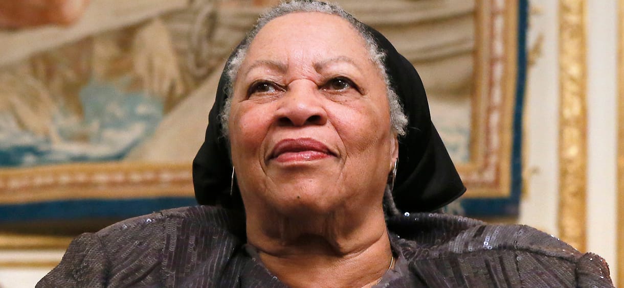 Meghalt Toni Morrison Nobel-díjas írónő