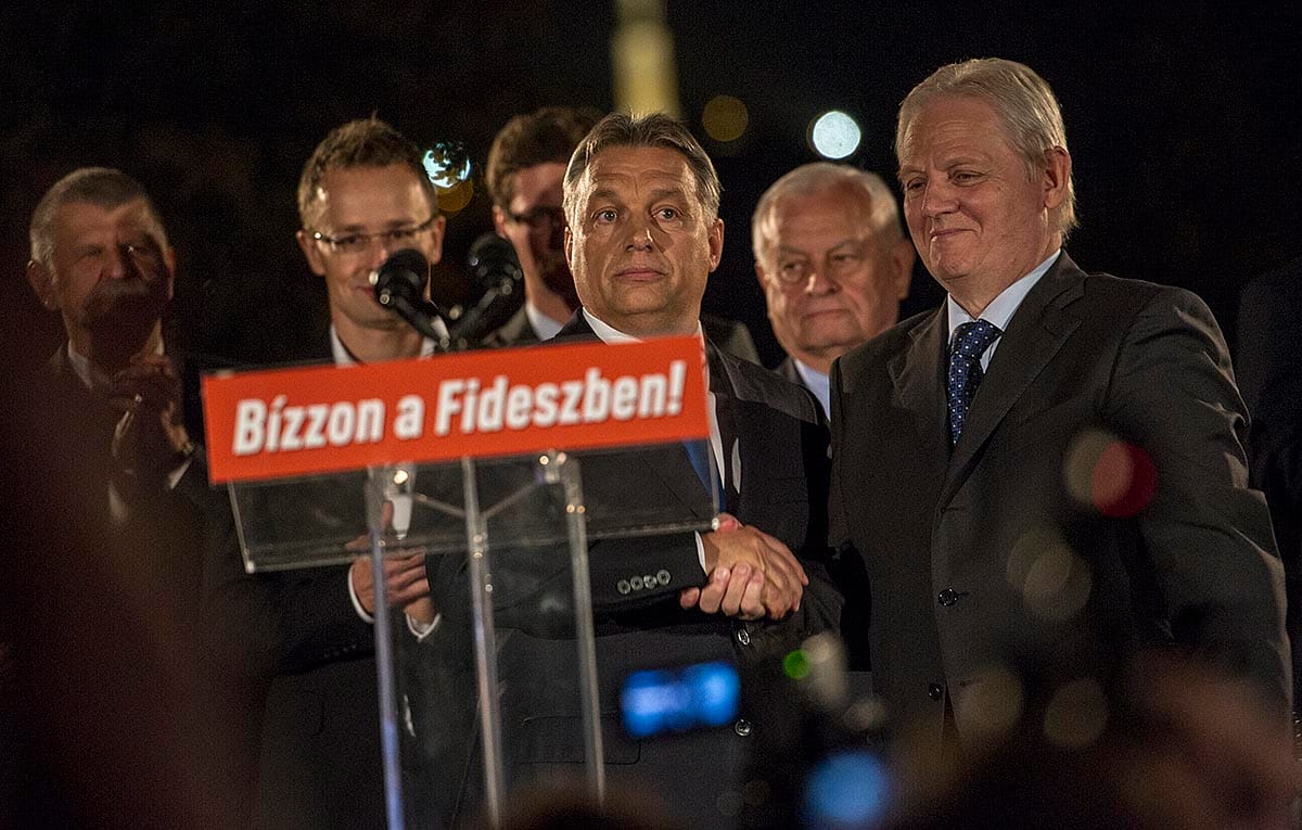 Tarlós összehívja az M0-s útdíj miatt a polgármestereket