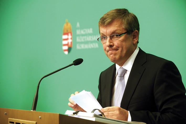 A zárolás az elbukó különadók miatt történt?