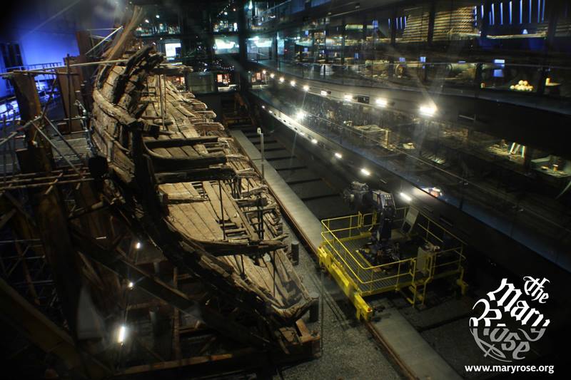 Nem dől össze a 16. század Titanicja, bár megmozdulhat