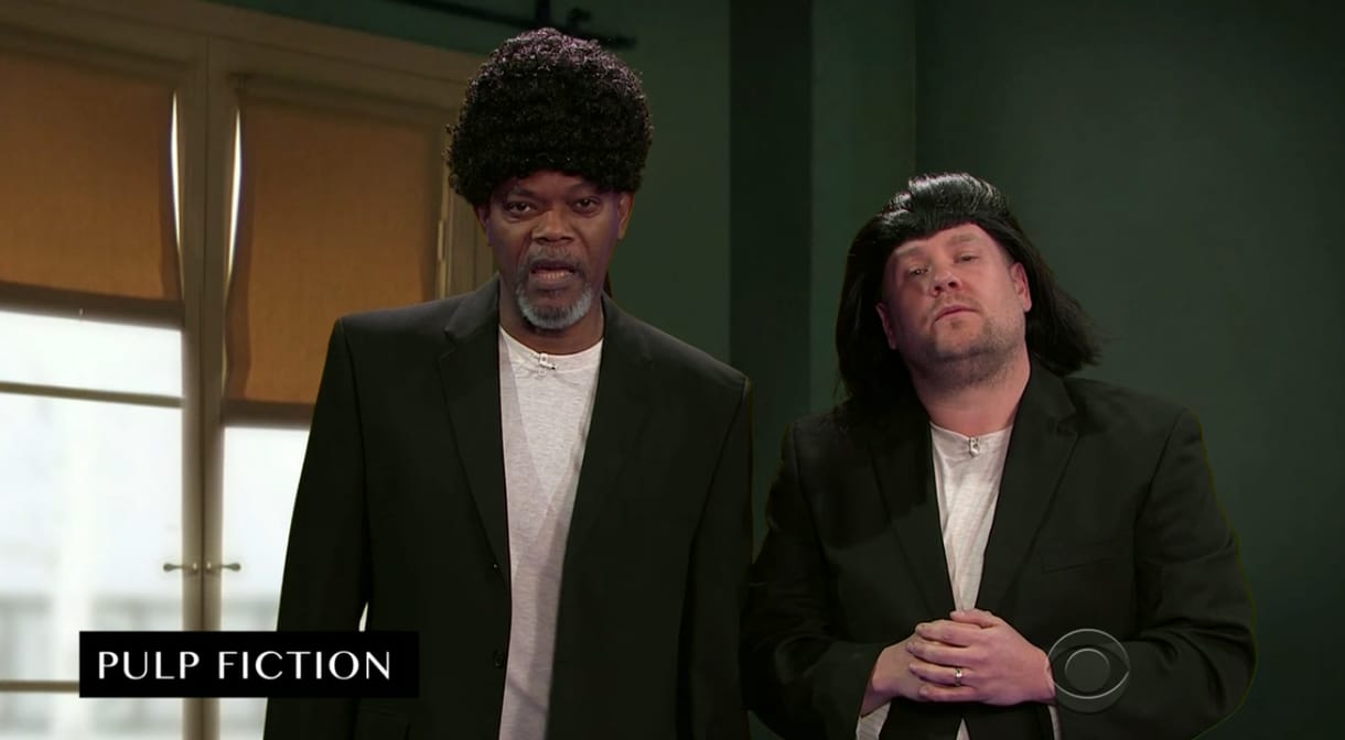 Samuel L. Jackson is megcsinálta, tíz percben lenyomta az összes híres szerepét