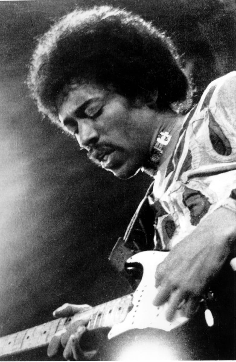 Jimi Hendrix a mozivásznon is irtó laza lesz