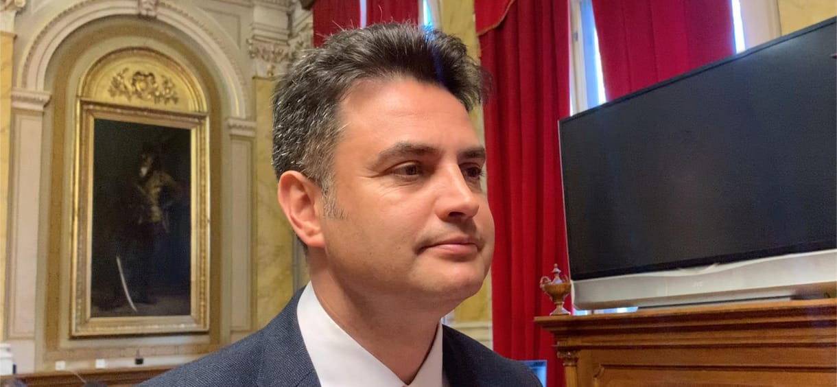 Márki-Zay Péter szerint a Fidesznek ennél erősebb anyaga is van róla