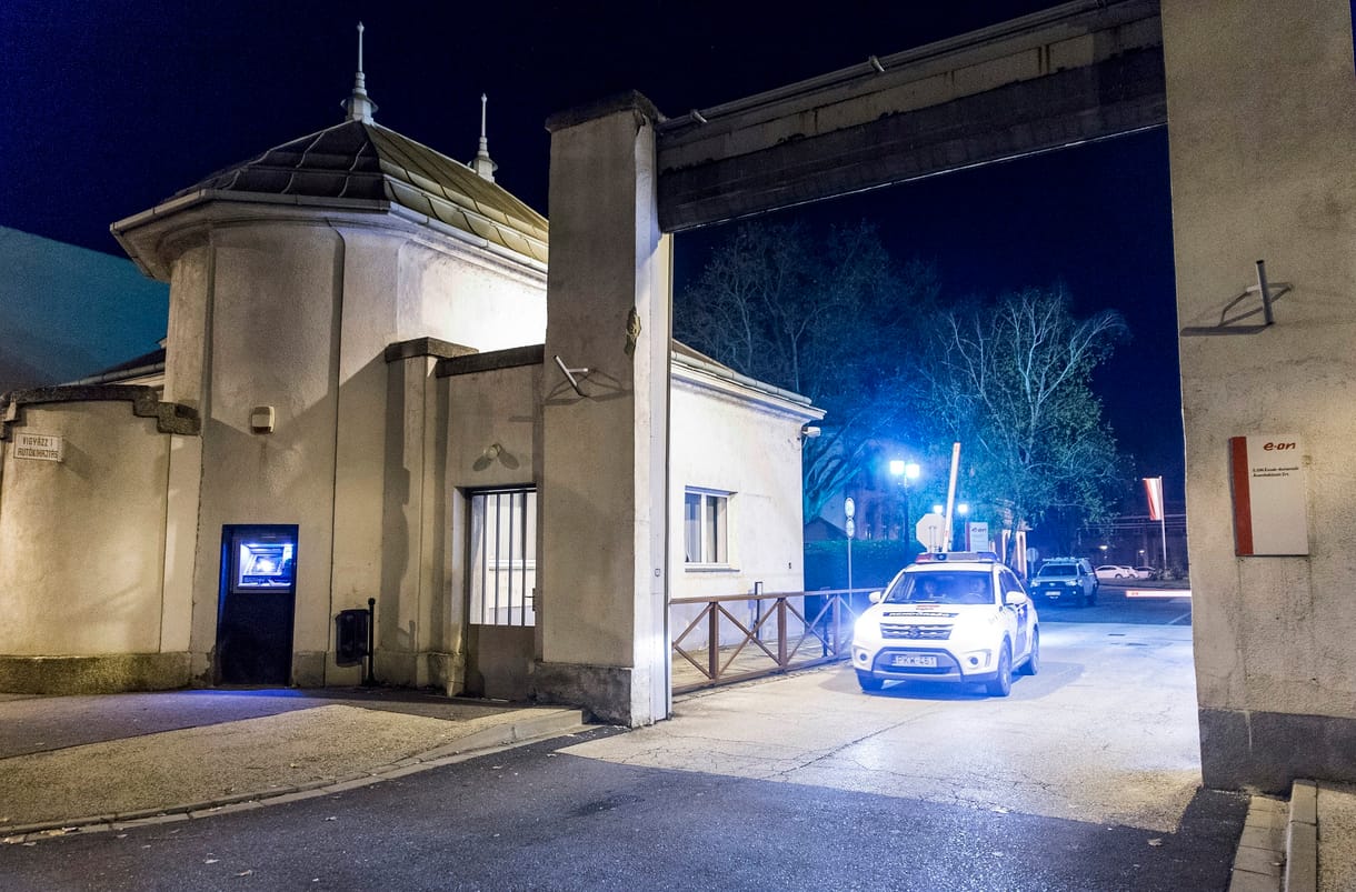 Korábban baltával támadt feleségére a győri gyermekgyilkos