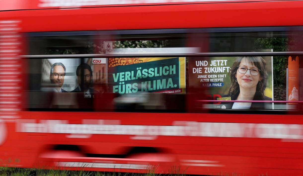 Németországban visszajöttek a meccsbe a kereszténydemokraták