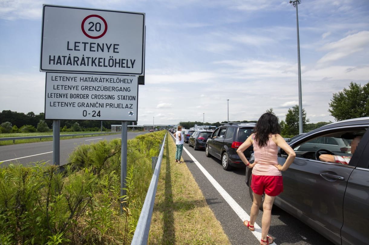 Határesetek: zöld, sárga, vörös? Nem mindegy, hova utazik és hogyan jön haza