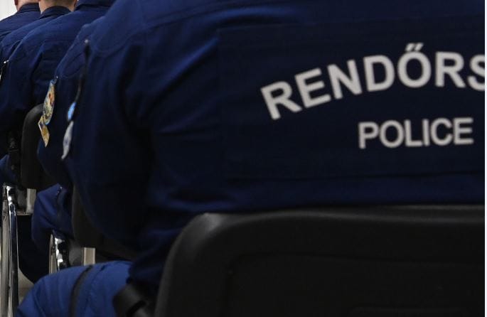 December 20-a óta lakott egy pár egy kecskeméti szállodában, de fizetni nem akartak, rendőrt kellett hívni