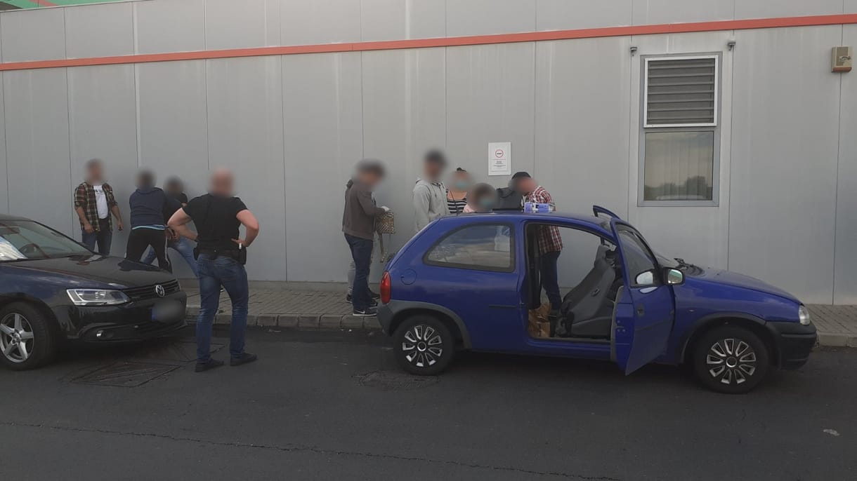 Kilencmillió forintot csaltak ki az unokázós csalók egy nagyitól