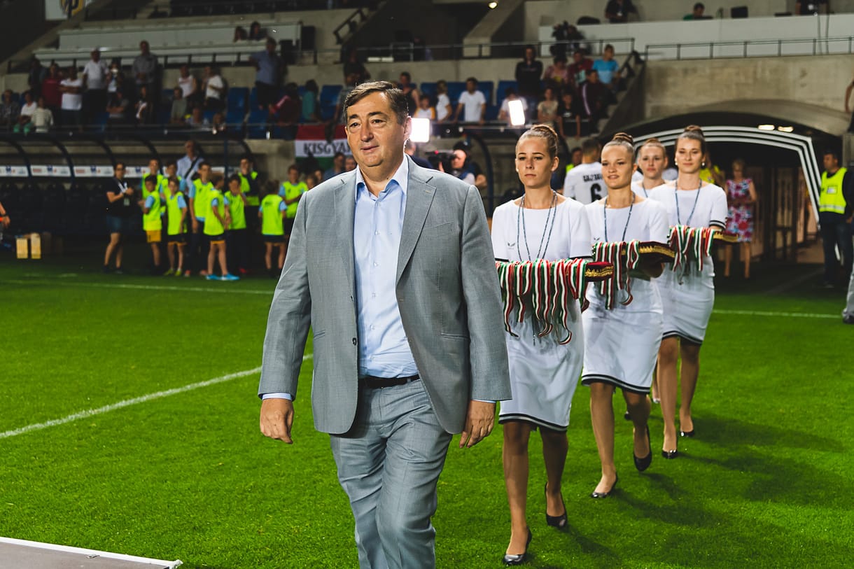 Az én hetem: Karafiáth Orsolya azon töpreng, hozzámenne-e a gázoshoz