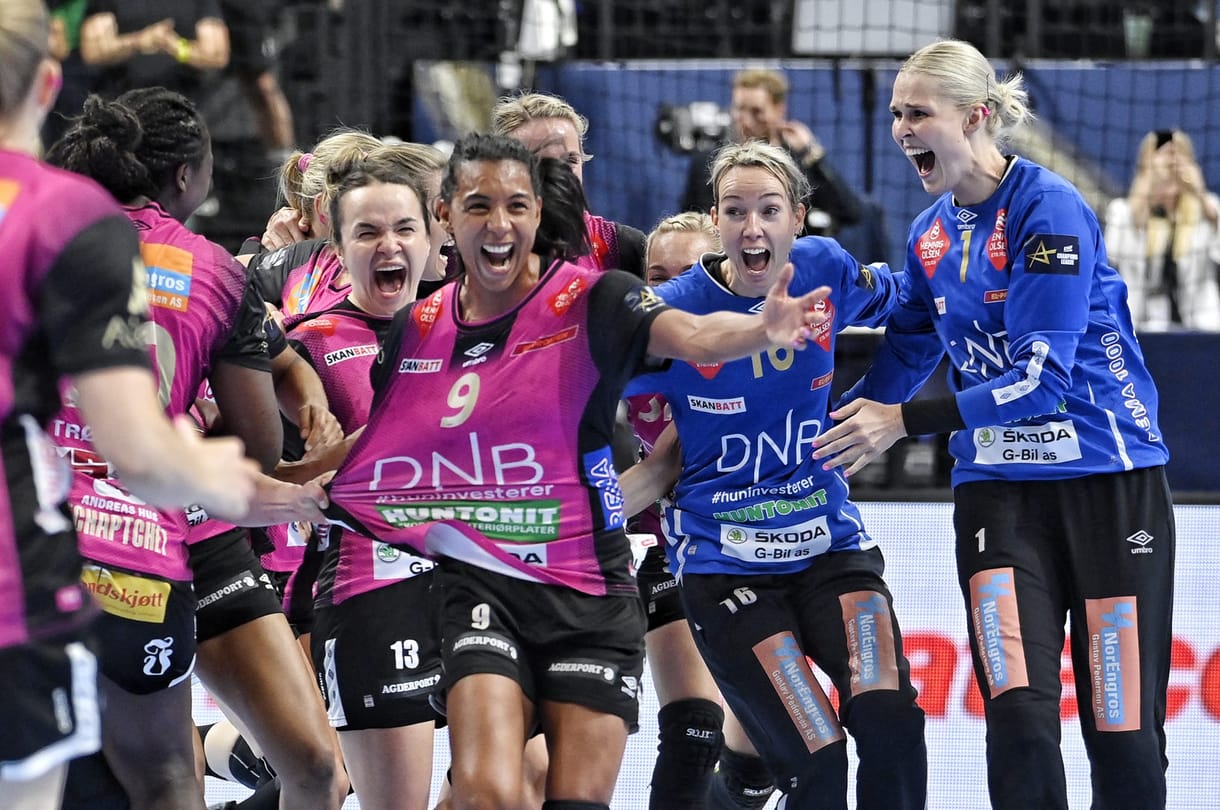 Csődöt jelentett a zsinórban háromszor BL-t nyert Vipers Kristiansand