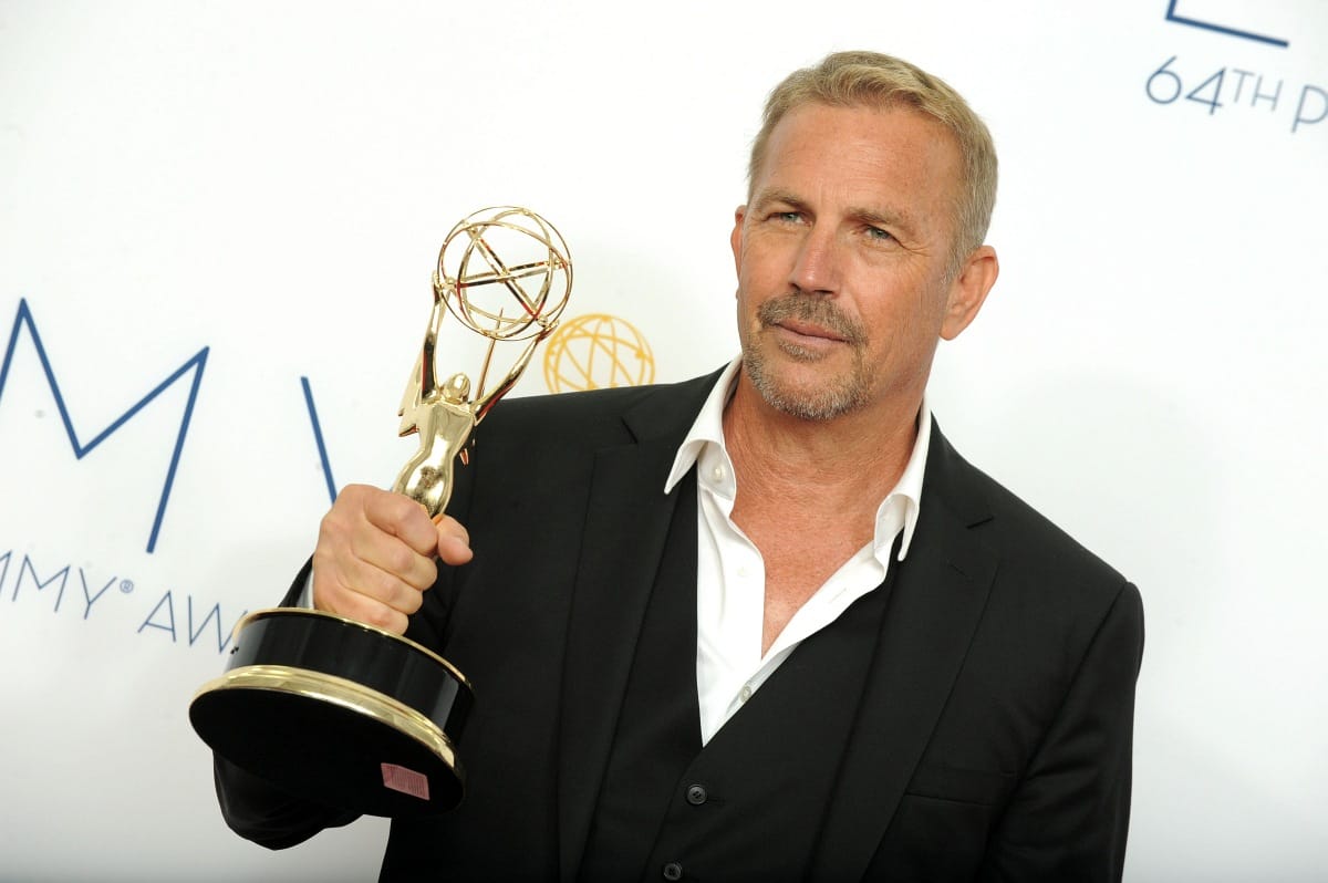 Kevin Costner az ügynökök ügynöke