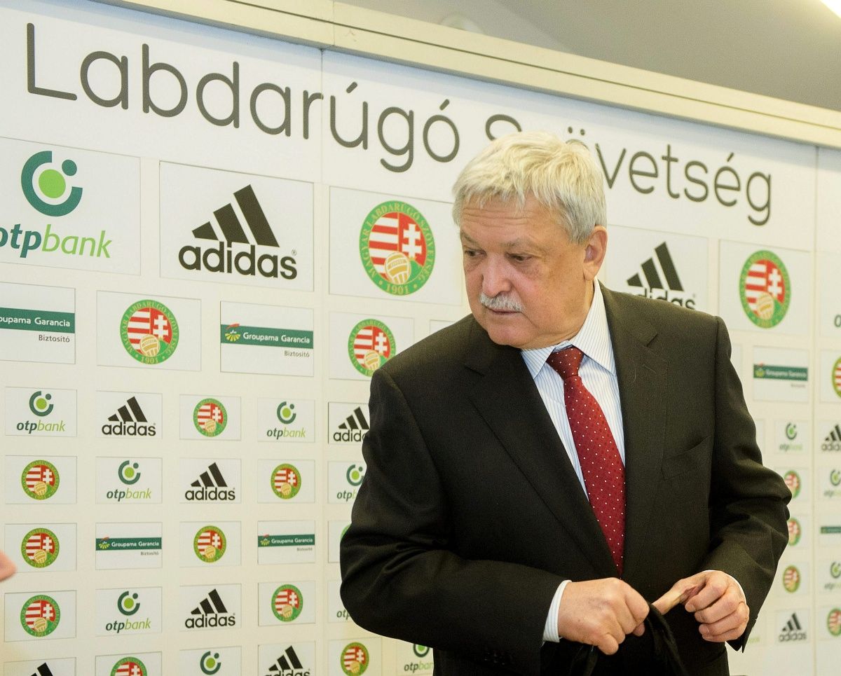 Csányi szembemegy az MLSZ-szel: újra vizsgálják a meghalt bíró ügyét