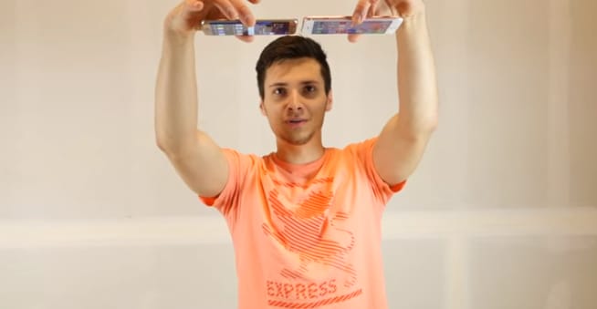 Galaxy S7 edge vs. iPhone 6s Plus: a nagy tortúratesztek