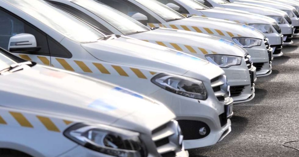 Rendőrautóban már itt van a Nyugat: 762 új Audija és Mercedese van a magyaroknak