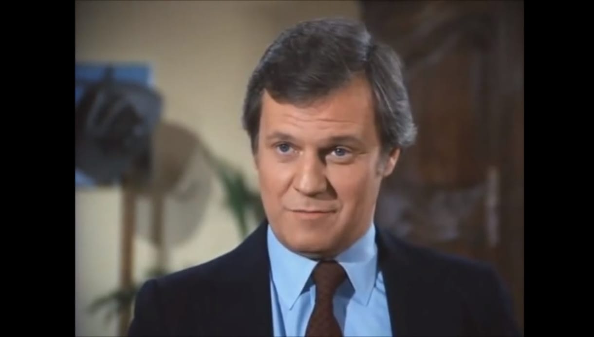 Meghalt a Dallasban Cliff Barnest alakító Ken Kercheval