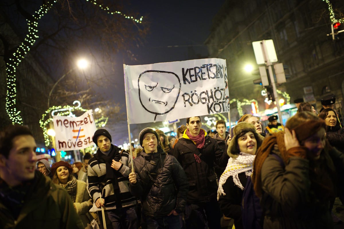 Megeszi-e a kormány ebédre a diákokat?