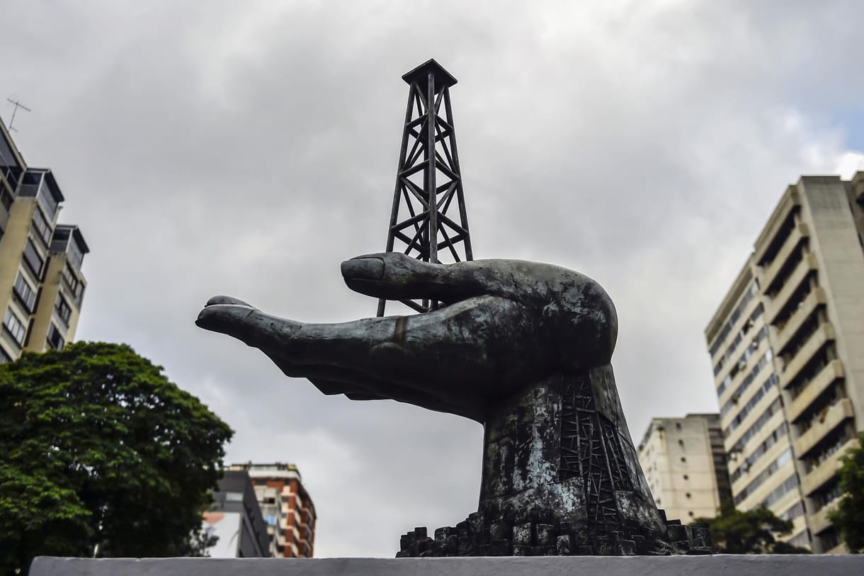 Venezuela majdnem megduplázta olajkitermelését, de még mindig nagy a baj az országban