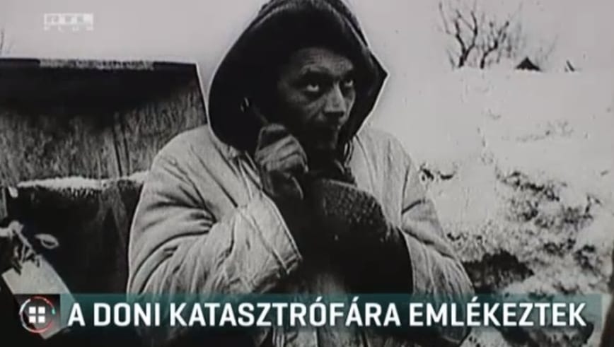 75 éve történt a doni katasztrófa