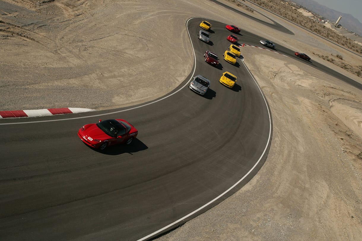 Felejtős a Nürburgring – épül az autós Disneyland