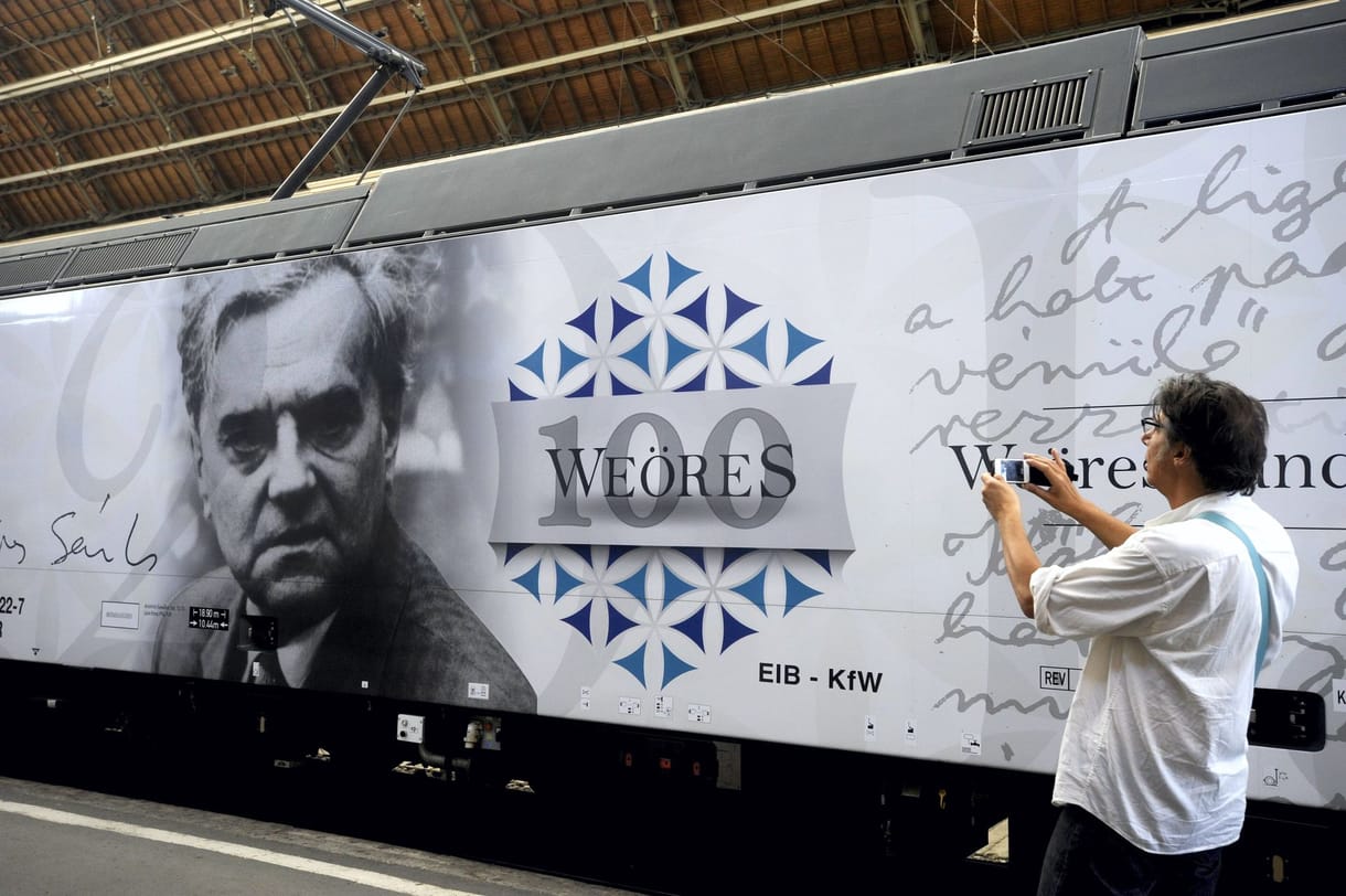 Weöres Sándort is jelölték irodalmi Nobel-díjra