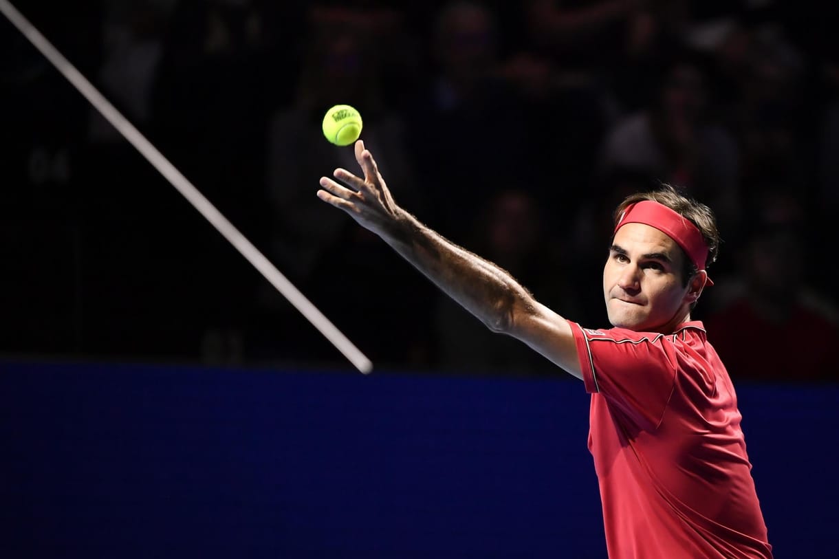 Mire taníthat minket Roger Federer és a Tiger Woods példája?