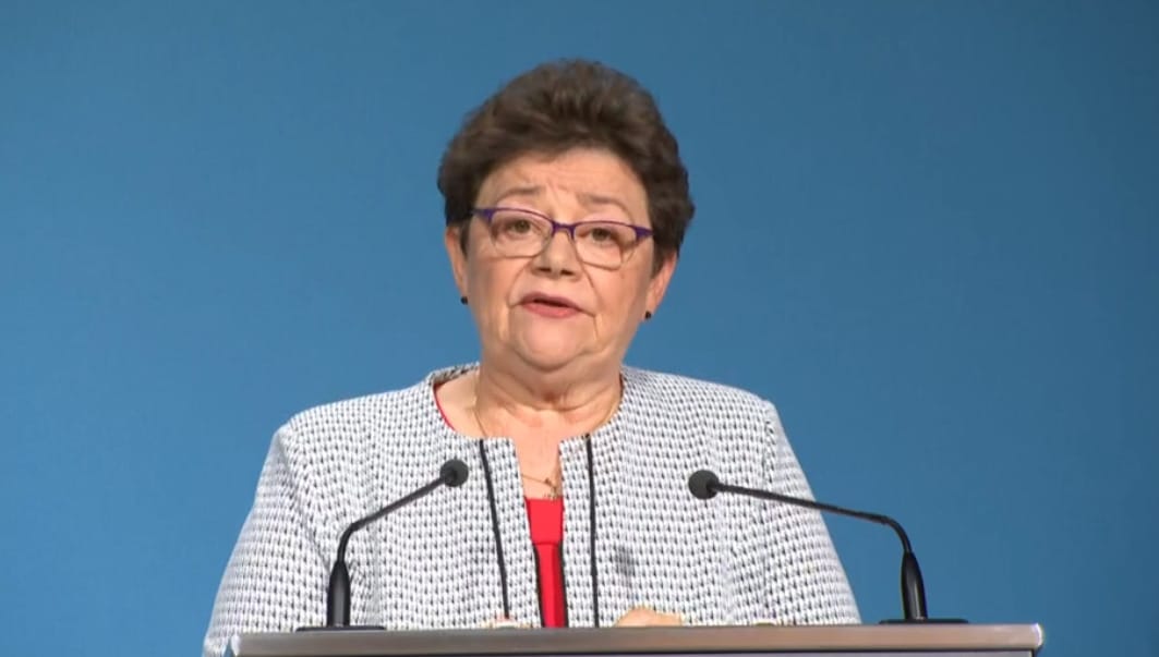 Müller Cecília: Nem lehet megállítani a járványt