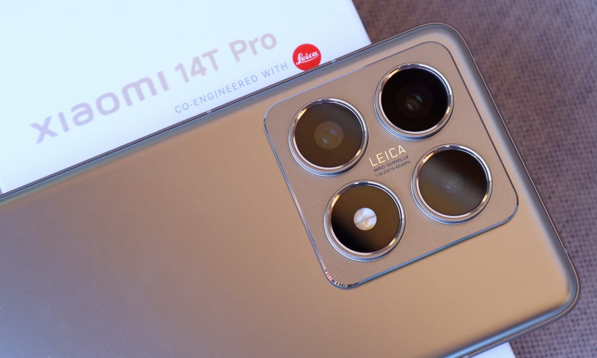 Tágra nyitott szemek: megérkezett a Leica-optikás Xiaomi 14T Pro, ami mellé odaadnak egy tévét is – teszt