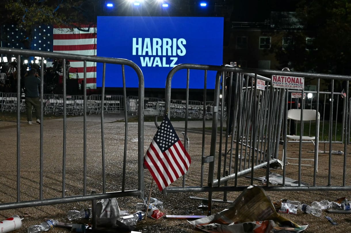Miért bukott meg Kamala Harris – keresik a nap kérdésére a választ a világsajtóban