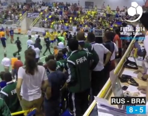 Magyar bíróra támadtak rá a döntőn a vesztes brazilok – videó