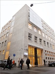 Eladják az MSZP-székházat