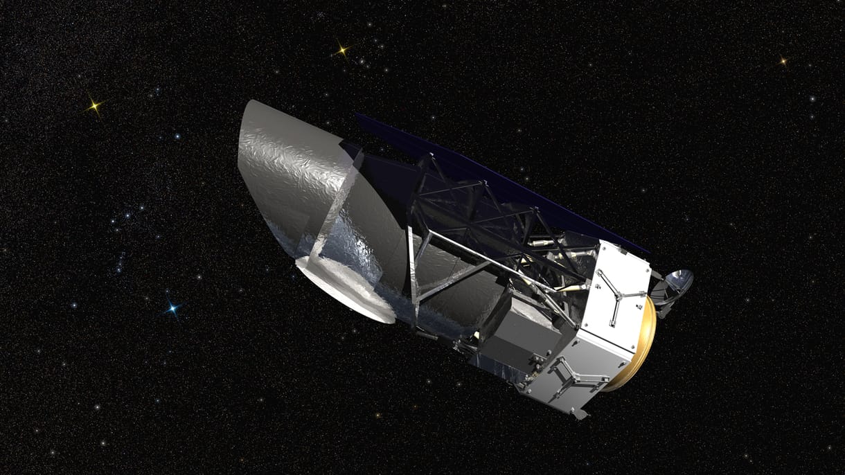 Elképesztő távcsövet épít a NASA – videó